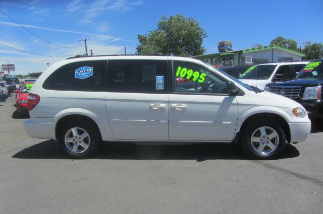 Dodge Grand Caravan 2007 photo 4