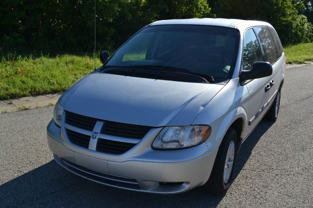 Dodge Grand Caravan 2007 photo 11