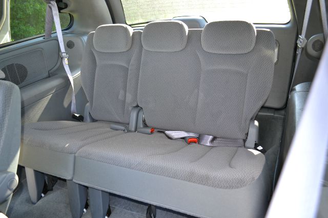 Dodge Grand Caravan 2007 photo 12