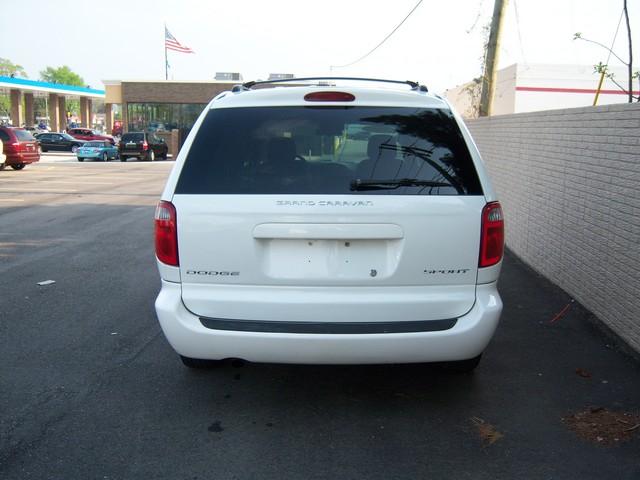Dodge Grand Caravan 2007 photo 4