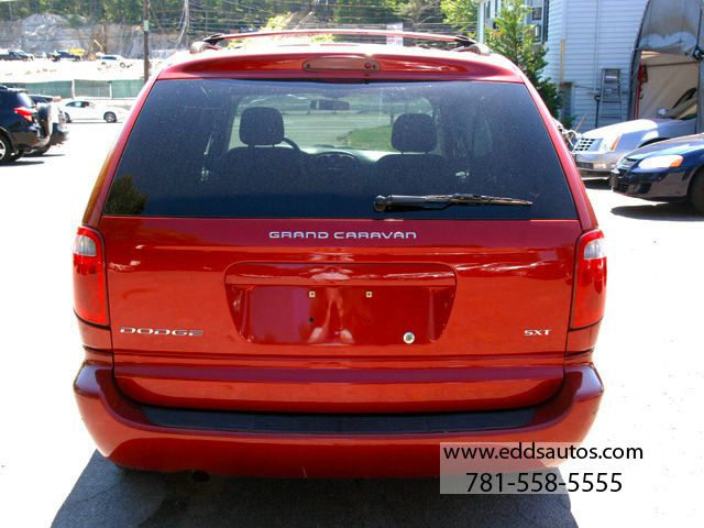 Dodge Grand Caravan S MiniVan