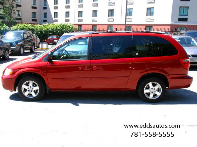 Dodge Grand Caravan 2007 photo 1