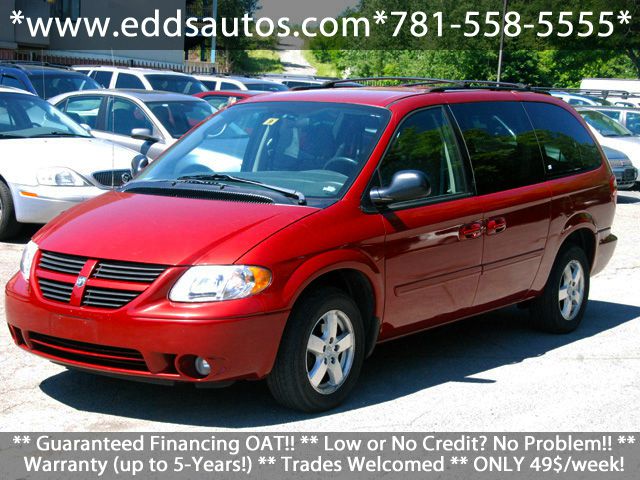 Dodge Grand Caravan 2007 photo 2