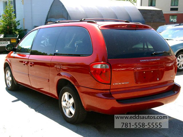 Dodge Grand Caravan 2007 photo 3