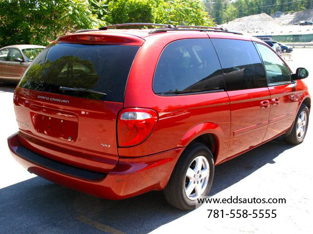 Dodge Grand Caravan 2007 photo 4