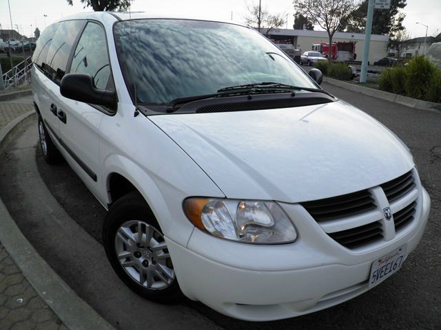 Dodge Grand Caravan 2007 photo 4