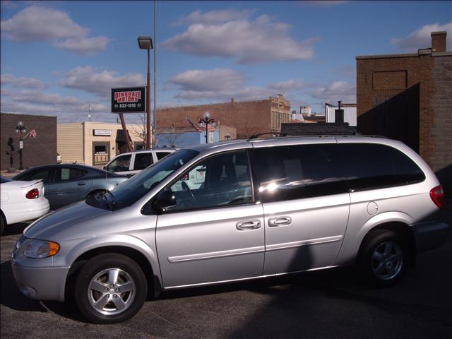 Dodge Grand Caravan S MiniVan