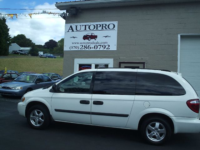 Dodge Grand Caravan SE MiniVan