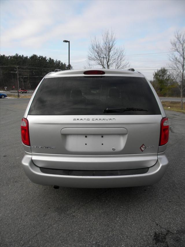 Dodge Grand Caravan 2007 photo 5