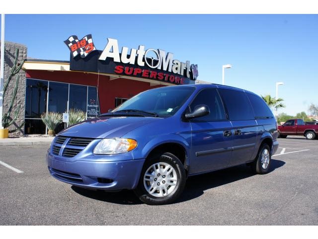 Dodge Grand Caravan Unknown MiniVan
