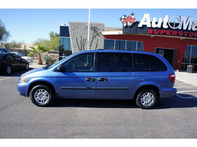 Dodge Grand Caravan 2007 photo 1