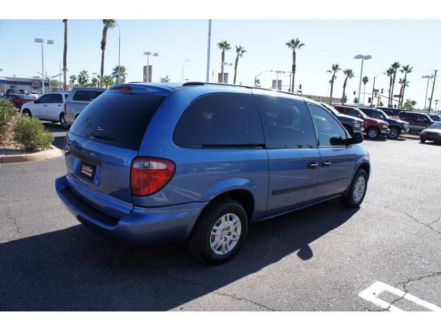 Dodge Grand Caravan 2007 photo 4