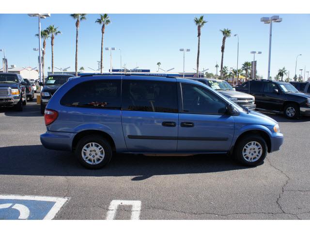 Dodge Grand Caravan 2007 photo 5