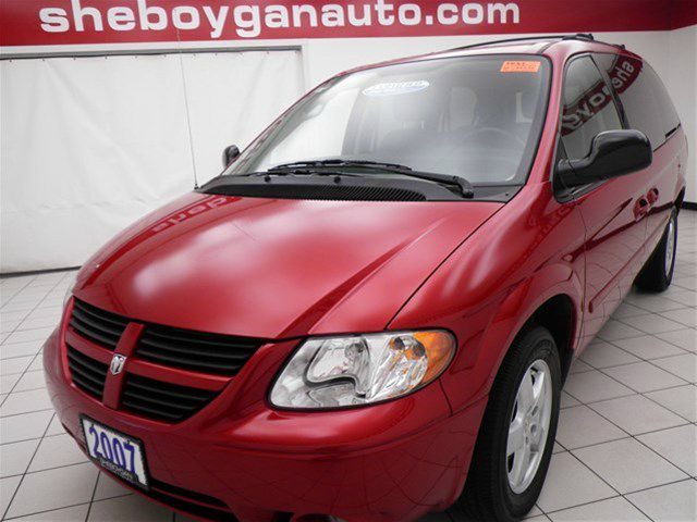 Dodge Grand Caravan S MiniVan