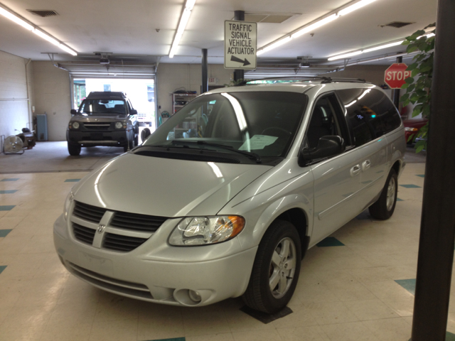 Dodge Grand Caravan 2007 photo 1