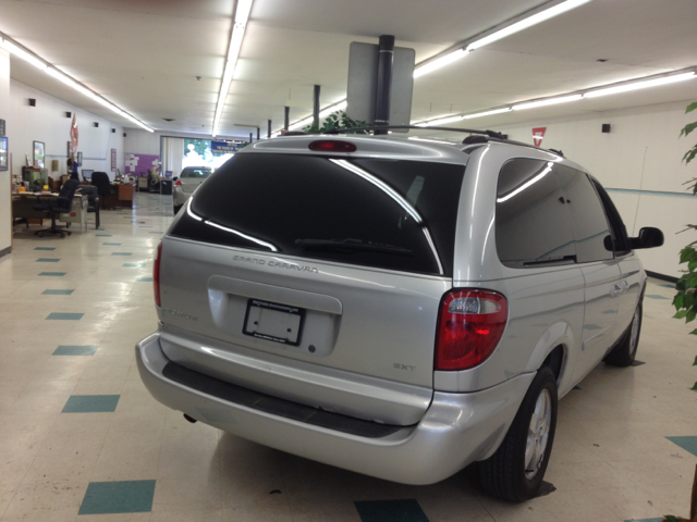 Dodge Grand Caravan 2007 photo 3