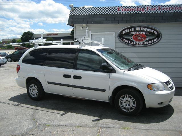Dodge Grand Caravan SE MiniVan