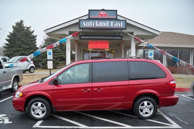 Dodge Grand Caravan S MiniVan