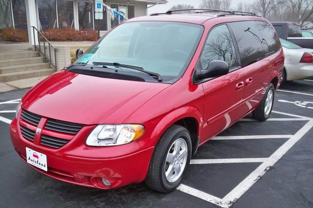 Dodge Grand Caravan 2007 photo 1