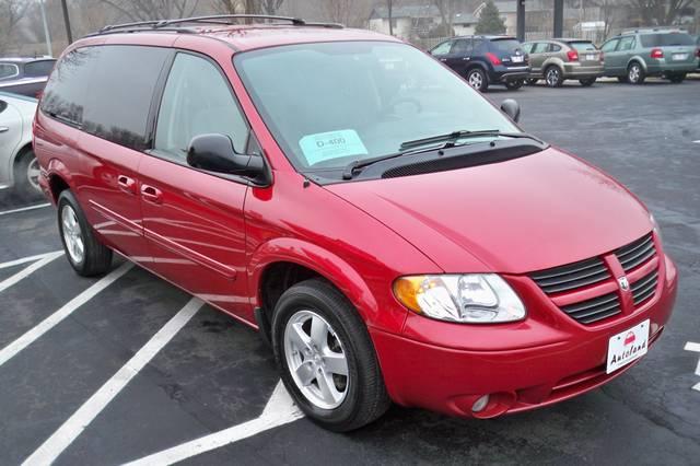 Dodge Grand Caravan 2007 photo 3