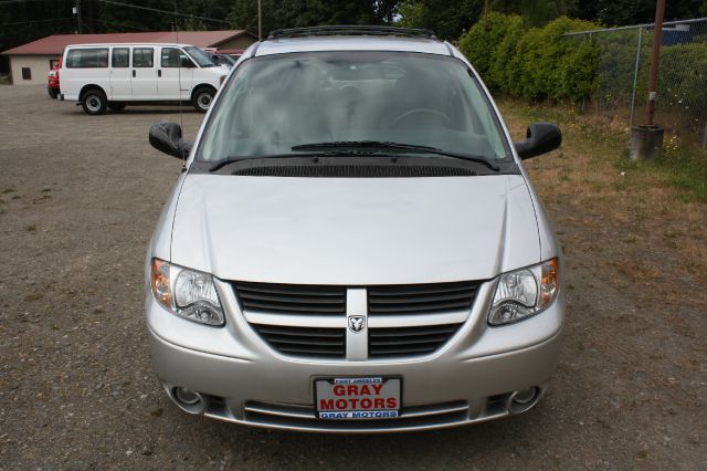 Dodge Grand Caravan S MiniVan