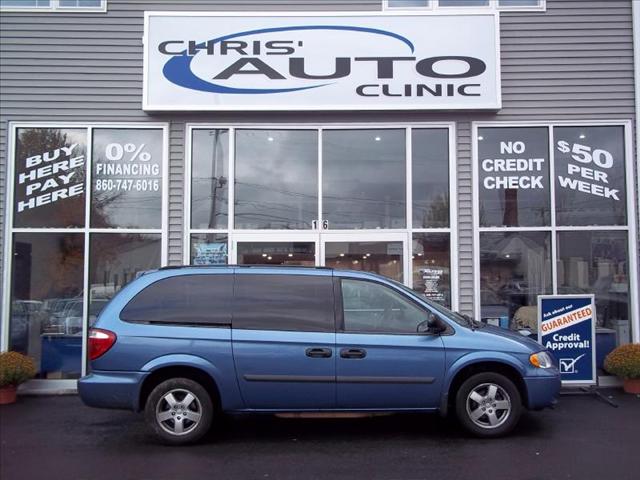 Dodge Grand Caravan XL Supercab Short Bed 4WD MiniVan