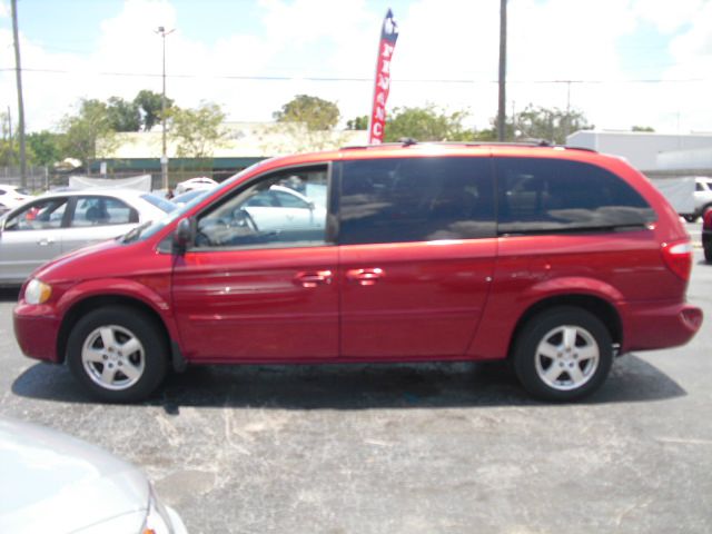 Dodge Grand Caravan S MiniVan