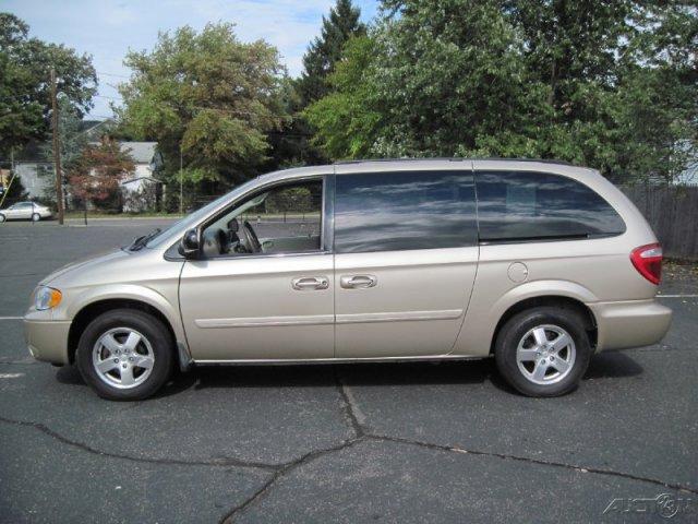 Dodge Grand Caravan S MiniVan