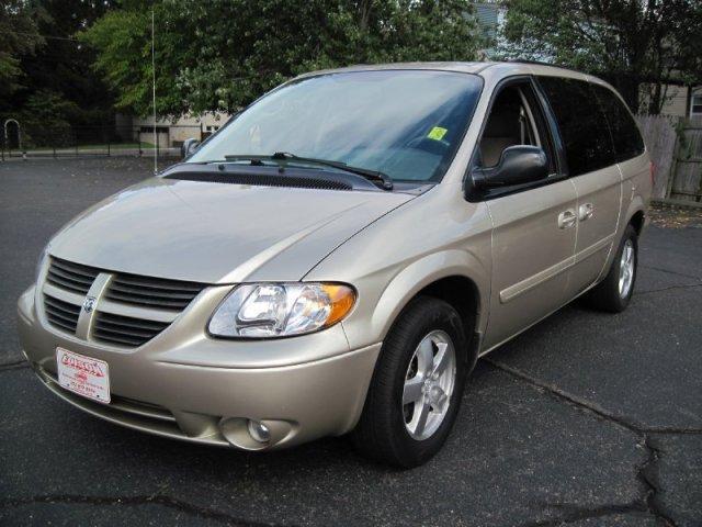 Dodge Grand Caravan 2007 photo 1