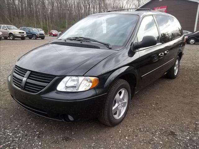 Dodge Grand Caravan S MiniVan