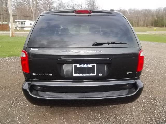Dodge Grand Caravan 2007 photo 1