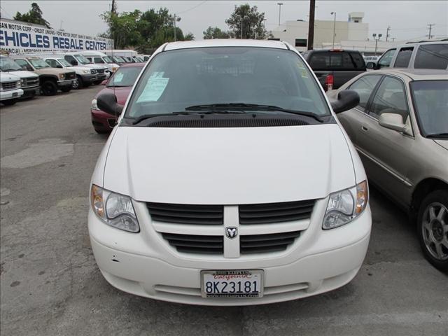 Dodge Grand Caravan SE MiniVan