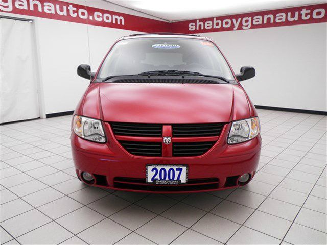 Dodge Grand Caravan S MiniVan