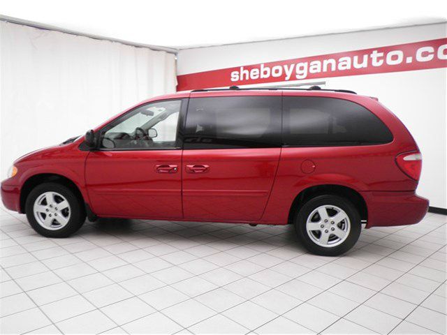 Dodge Grand Caravan 2007 photo 3