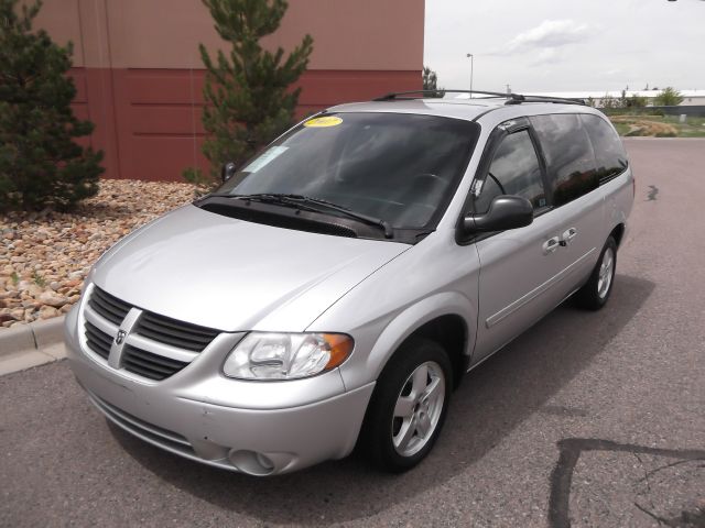 Dodge Grand Caravan 2007 photo 10