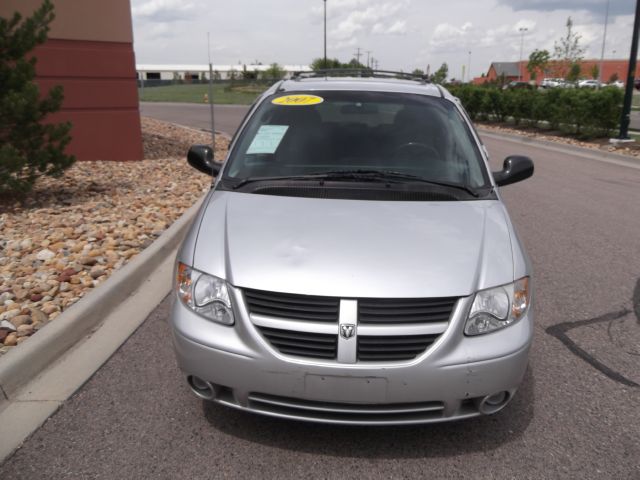 Dodge Grand Caravan 2007 photo 11
