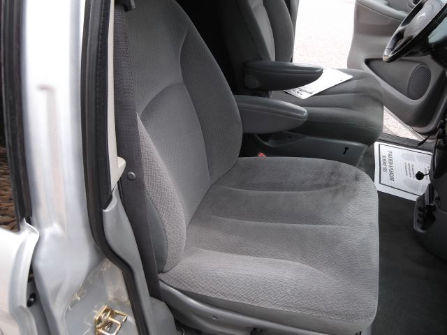 Dodge Grand Caravan 2007 photo 17
