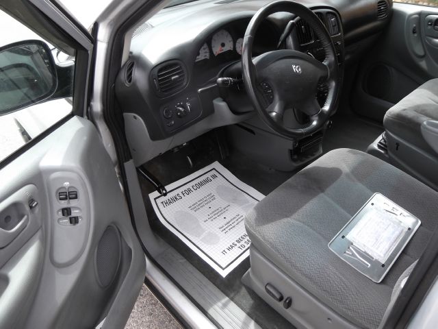 Dodge Grand Caravan 2007 photo 18