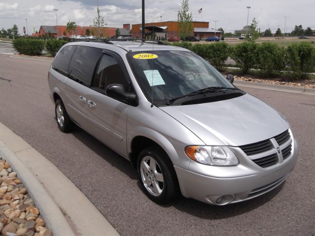 Dodge Grand Caravan 2007 photo 2