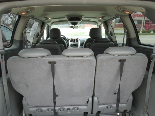 Dodge Grand Caravan Ex-cab 4x4 MiniVan