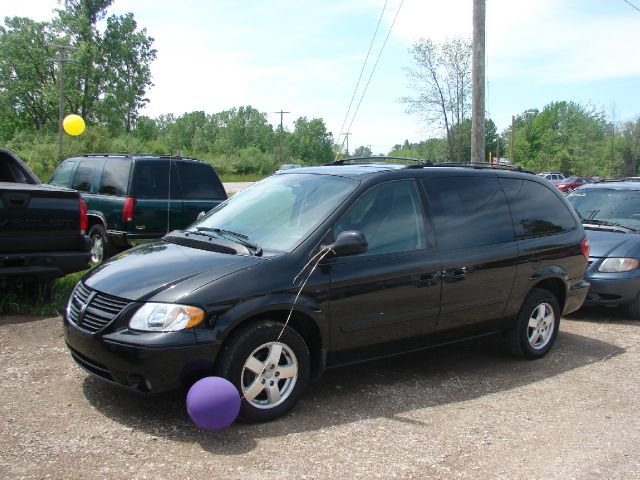 Dodge Grand Caravan S MiniVan
