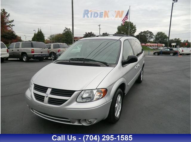 Dodge Grand Caravan 4WD 4dr EXL MiniVan