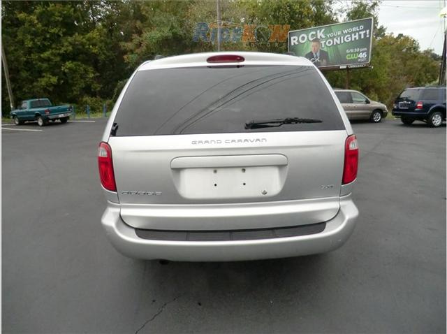 Dodge Grand Caravan 2007 photo 4