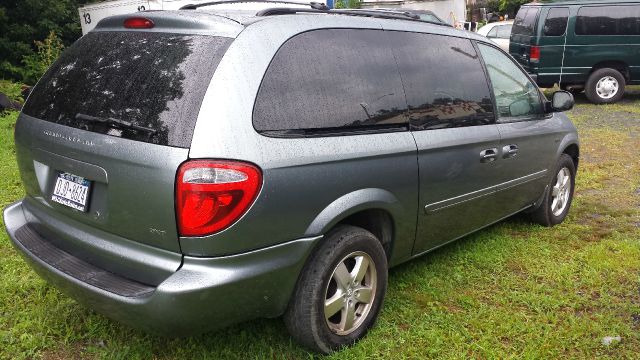 Dodge Grand Caravan S MiniVan