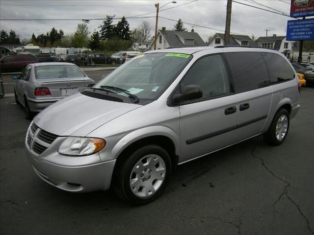 Dodge Grand Caravan 2007 photo 4