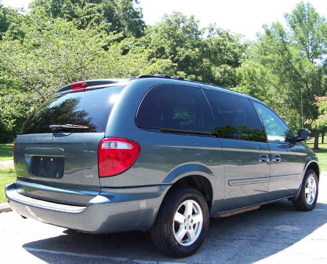 Dodge Grand Caravan S MiniVan