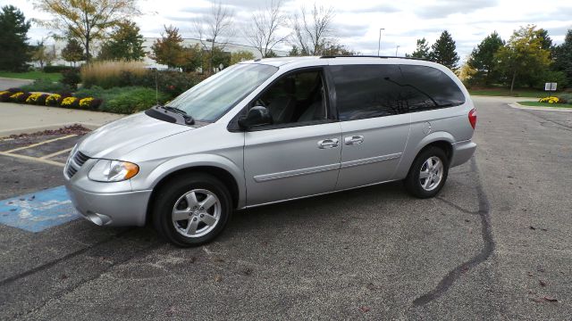 Dodge Grand Caravan S MiniVan