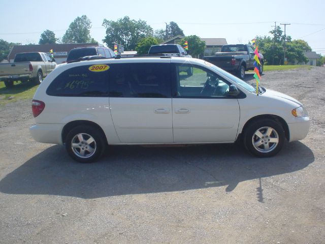 Dodge Grand Caravan S MiniVan