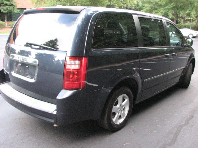 Dodge Grand Caravan 2008 photo 1