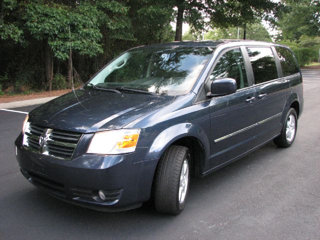 Dodge Grand Caravan 2008 photo 4